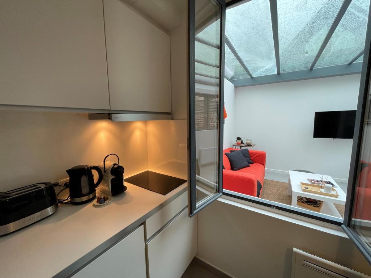Maison Climatisee Avec Jardin Vernon  Exterior photo